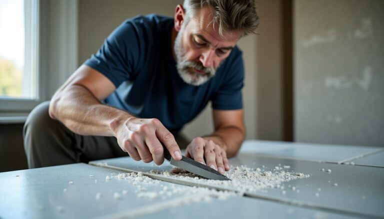 Quelle épaisseur de colle choisir pour poser un carrelage de 2 cm ?