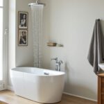 Remplacer sa douche par une baignoire : les questions essentielles à se poser avant de lancer les travaux