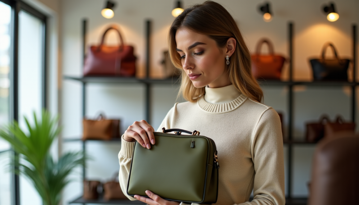 Choisir son sac à main : méthode en 5 étapes du format aux compartiments