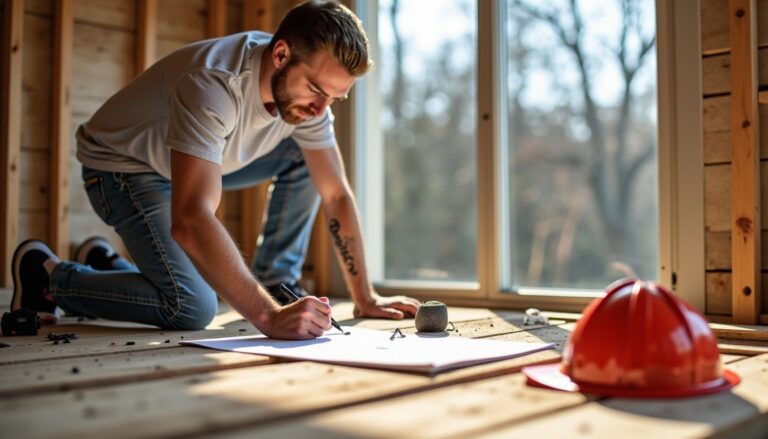 Sécuriser son chantier à la maison : les essentiels pour prévenir les accidents