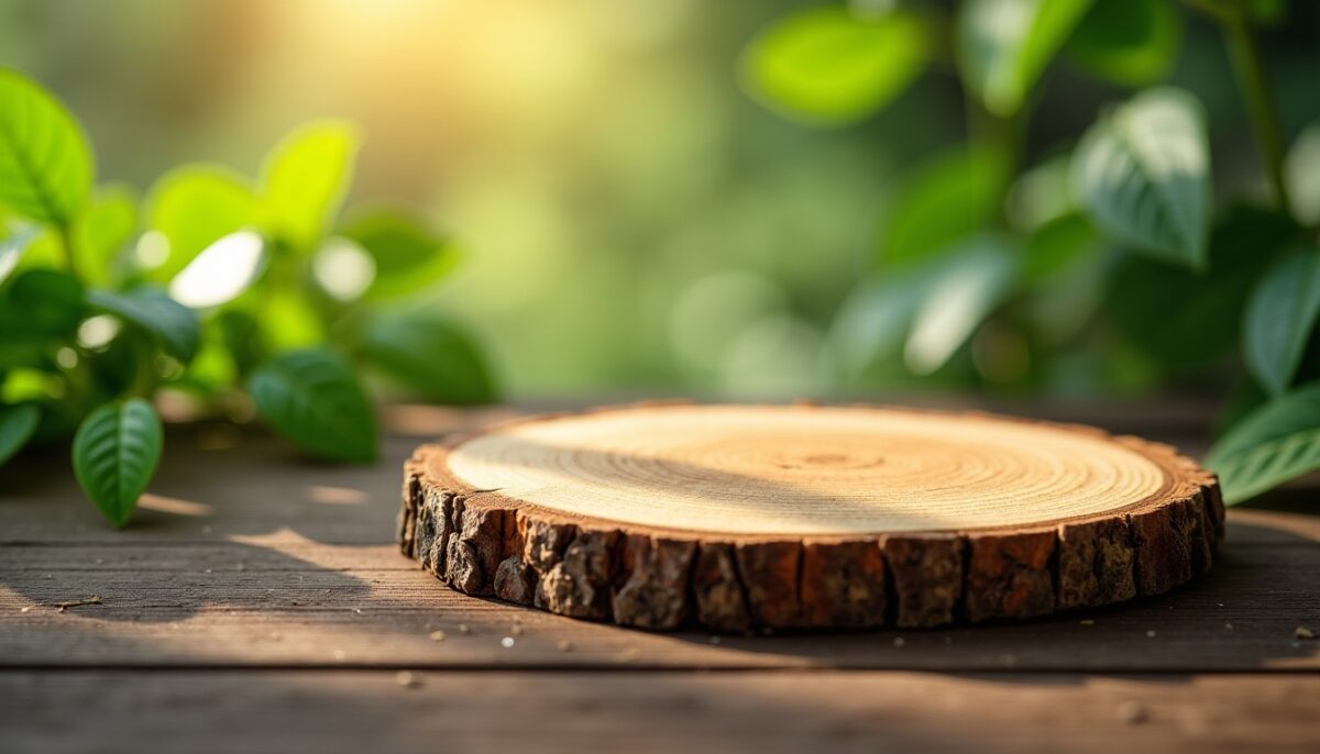 Comment préserver un bois brut tout en conservant sa teinte naturelle