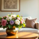 Fleurs et plantes stabilisées : l’alliance parfaite entre naturel et durabilité pour une décoration raffinée